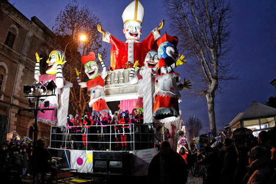 Carnevale 2016