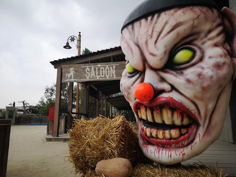 HALLOWEEN (ROMA 2021)