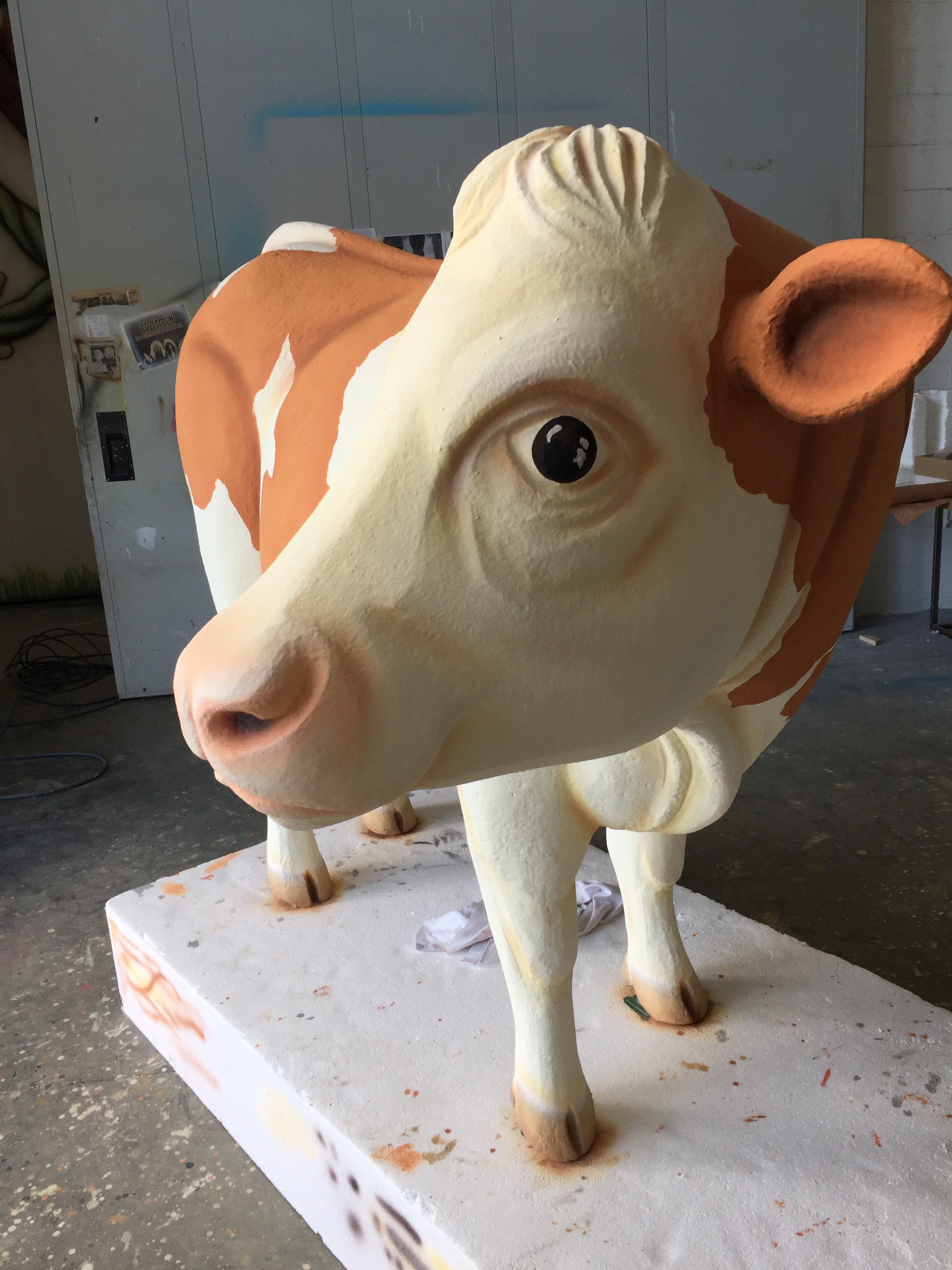 MUCCA per RICOLA – Senigallia – CaterRaduno 2017