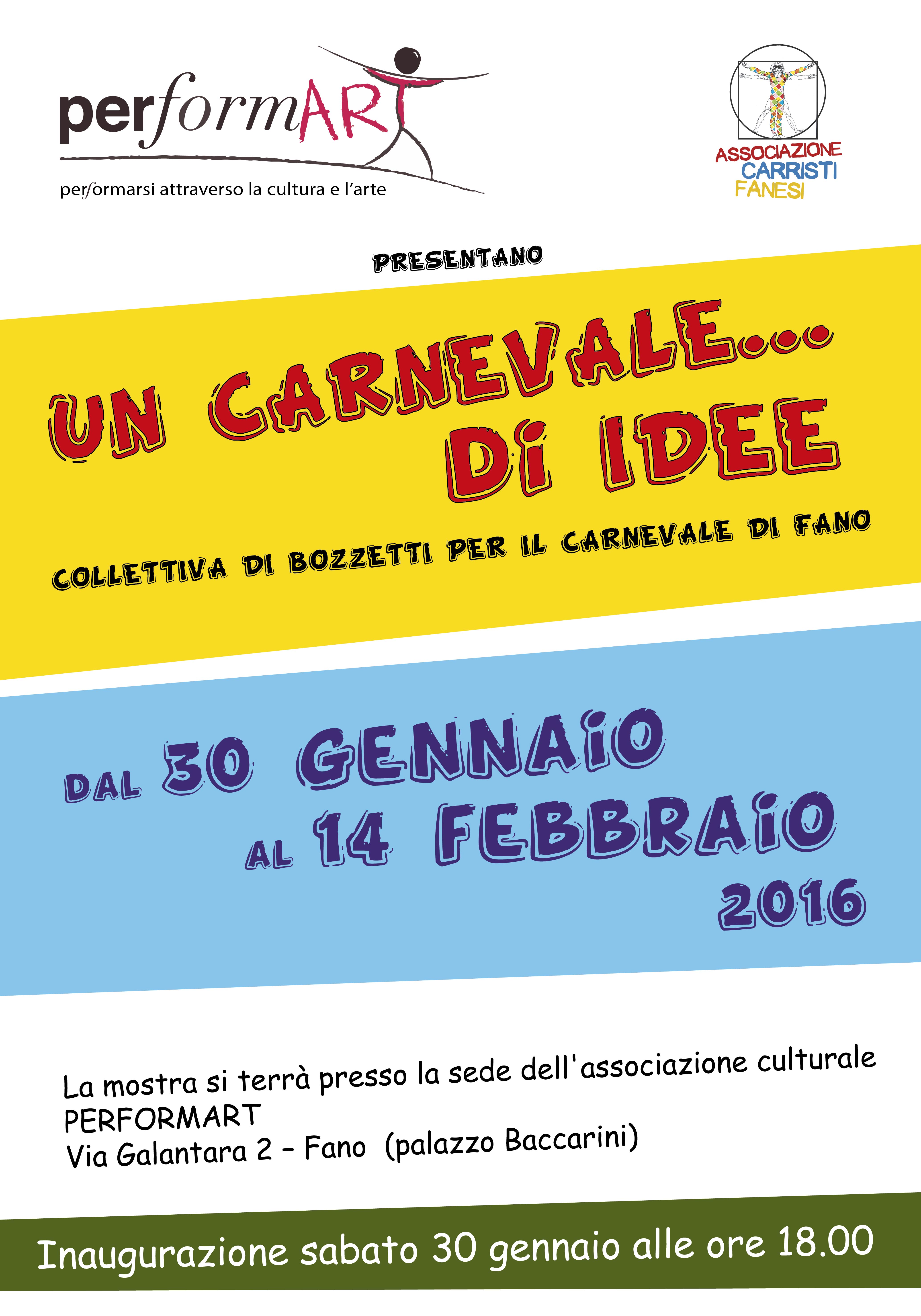 Gennaio 2016