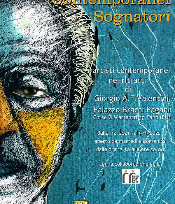 Allestimento Mostra (Giorgio A.F. Valentini) 2021